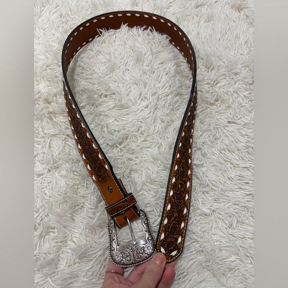 Ariat Accessories - Ariat Genuine Leather belt